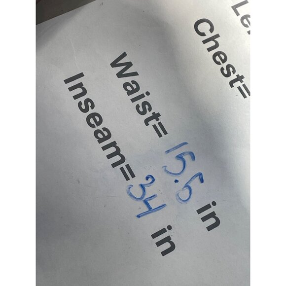 Worthington Wide Leg Pants Size 8 Brown Stripe Linen Blend Lightweight Neutral - Picture 5 of 8